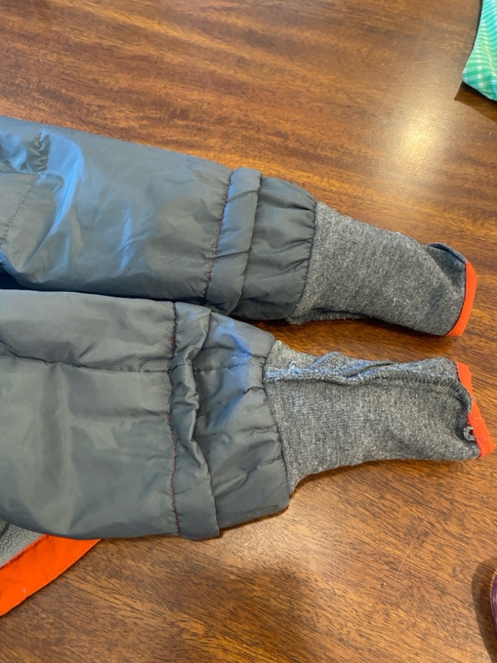 Lands' End Kids Squall Waterproof Insulated Jacket size 4 snow coat winter - Picture 11 of 11